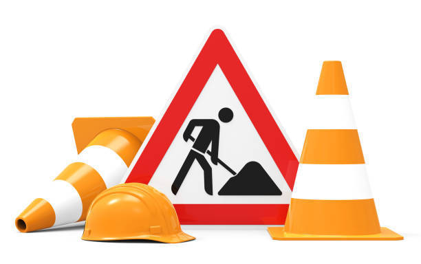 road construction