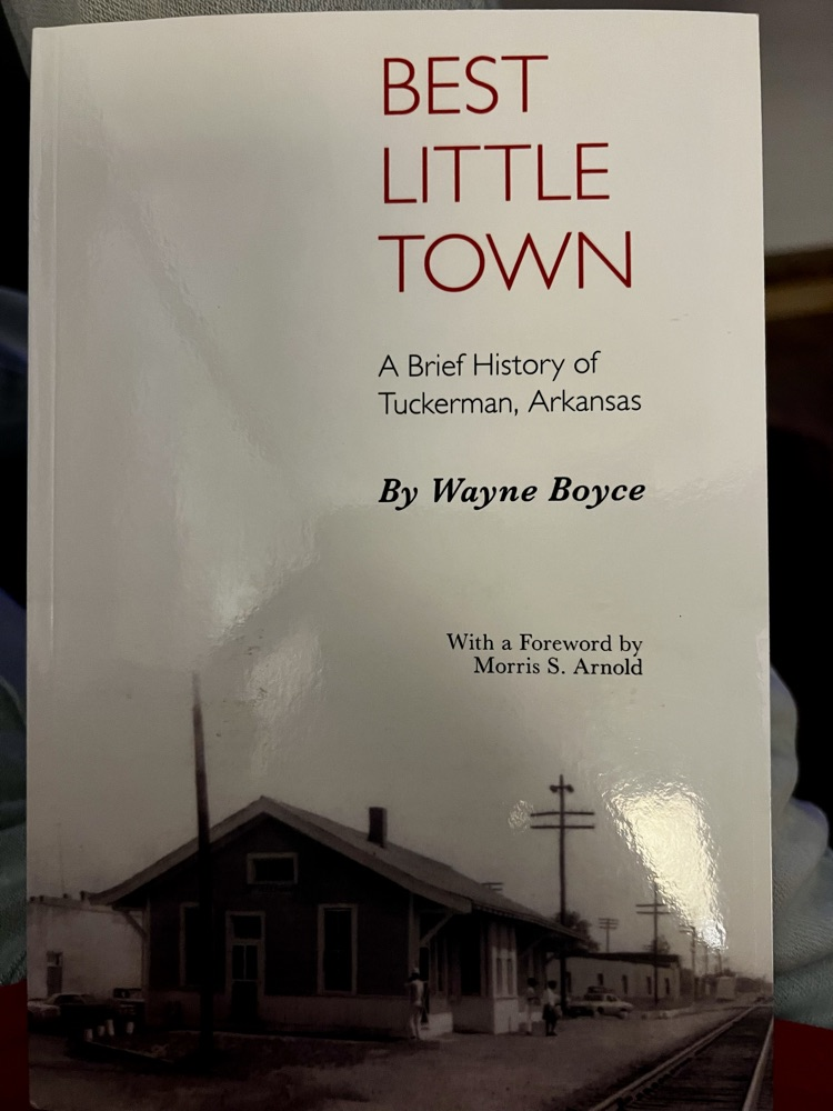 “best little town” by Wayne Boyce