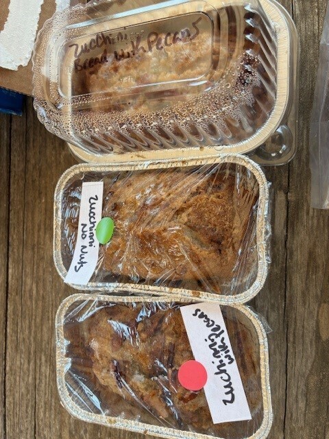 baked goods
