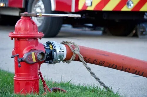 Fire Hydrant