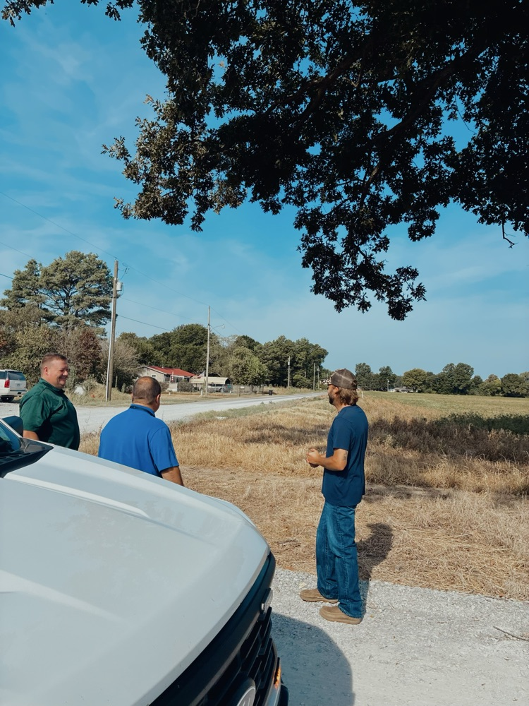 Mayor Graham meeting with ARDOT