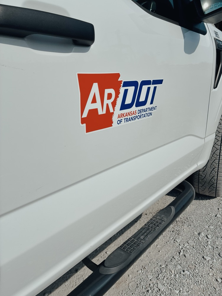 ARDOT Truck