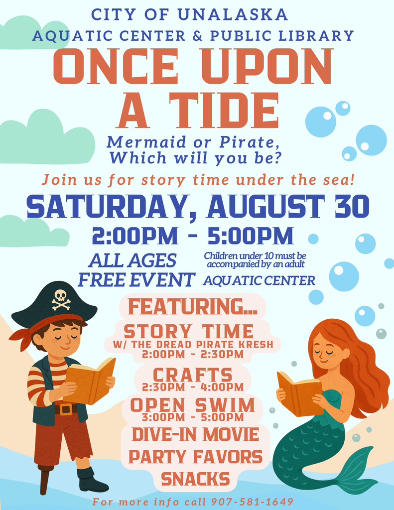 Once Upon a Tide