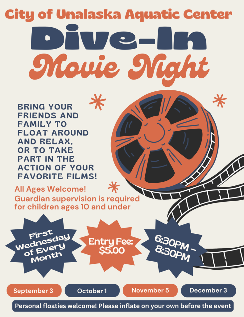 Dive In Movie Night
