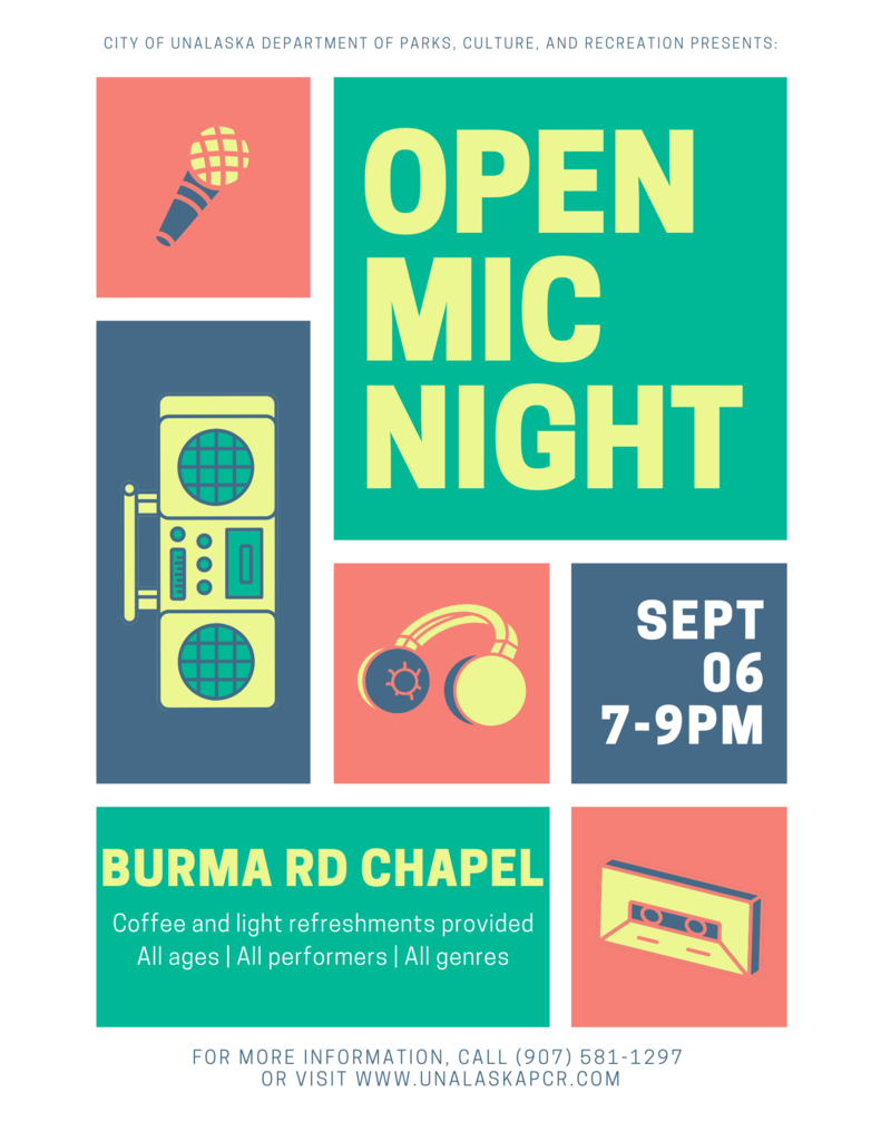 Community Open Mic