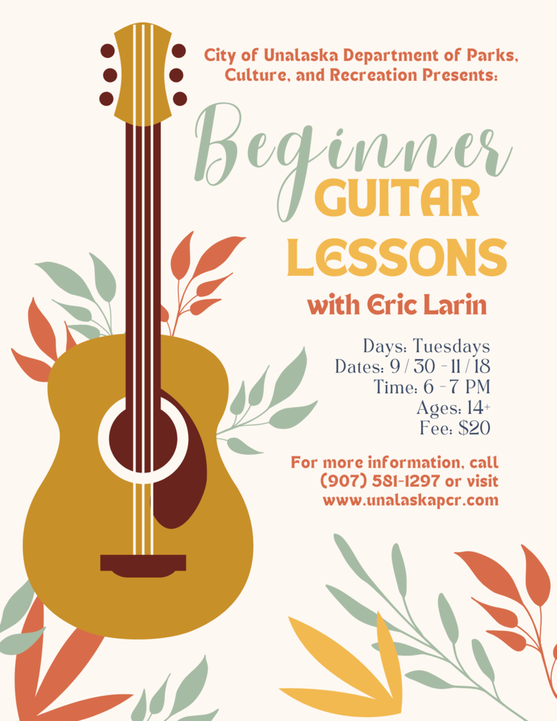 Guitar Lessons