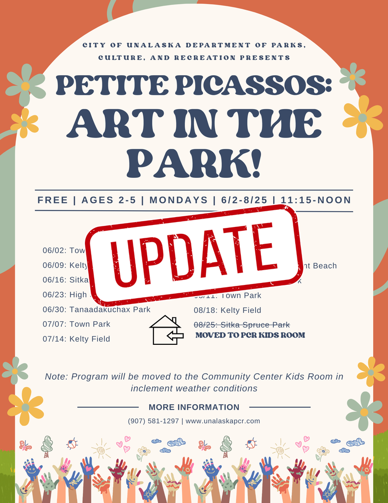 art in the park