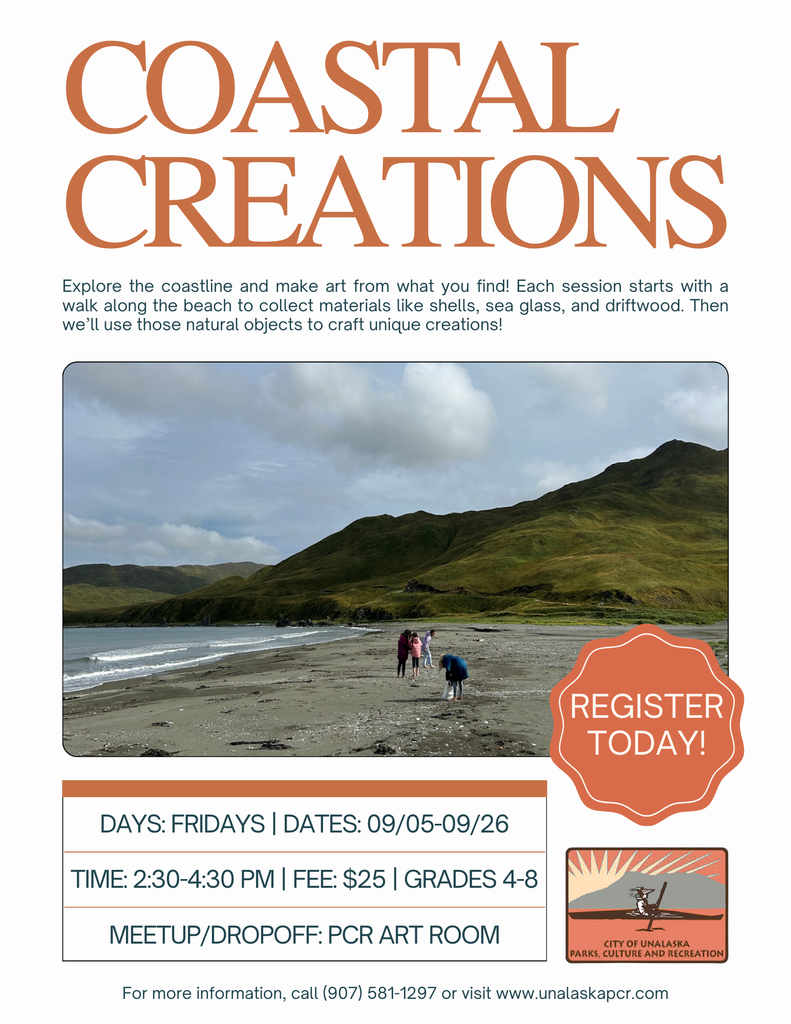Coastal Creations