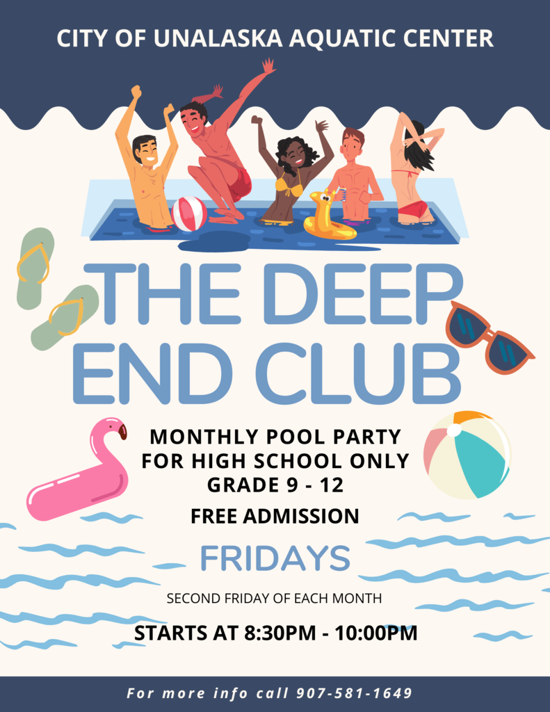 The Deep End Club