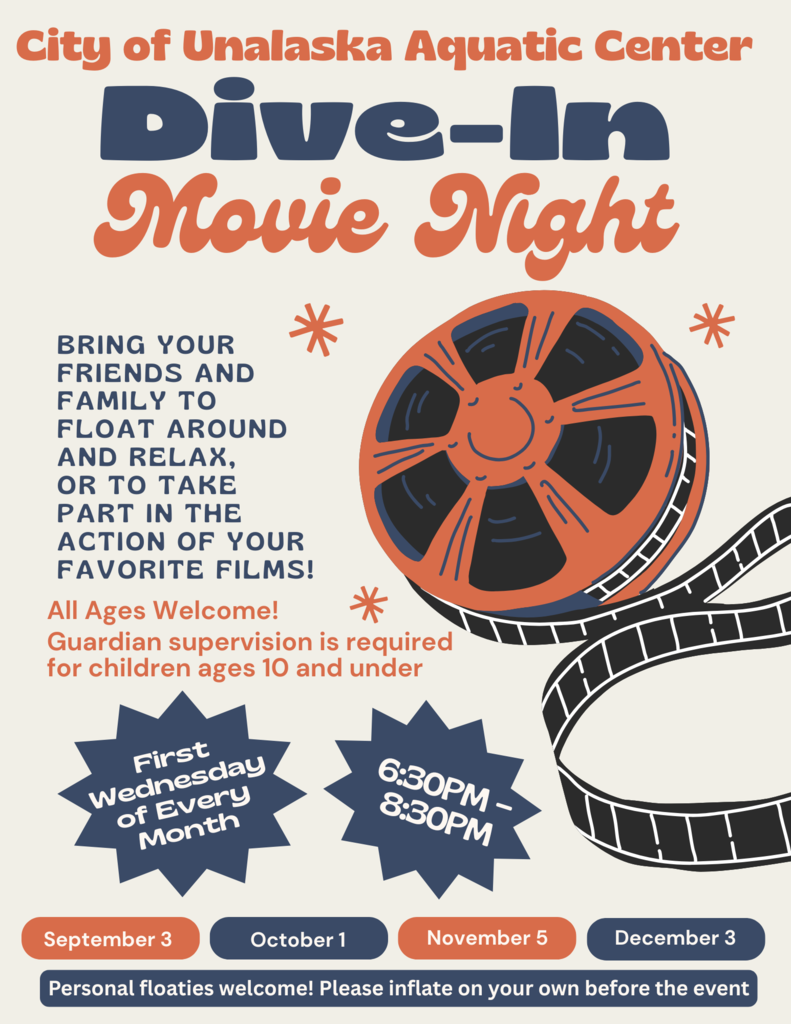 Dive In Movie Night