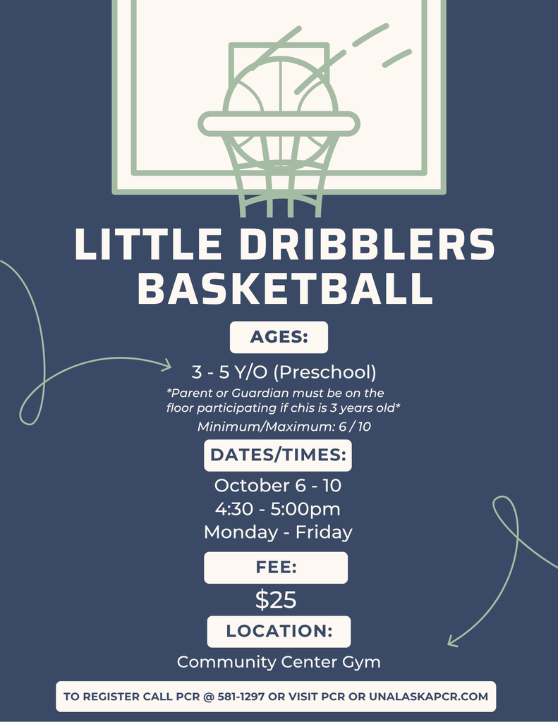 Little Dribblers Basketball