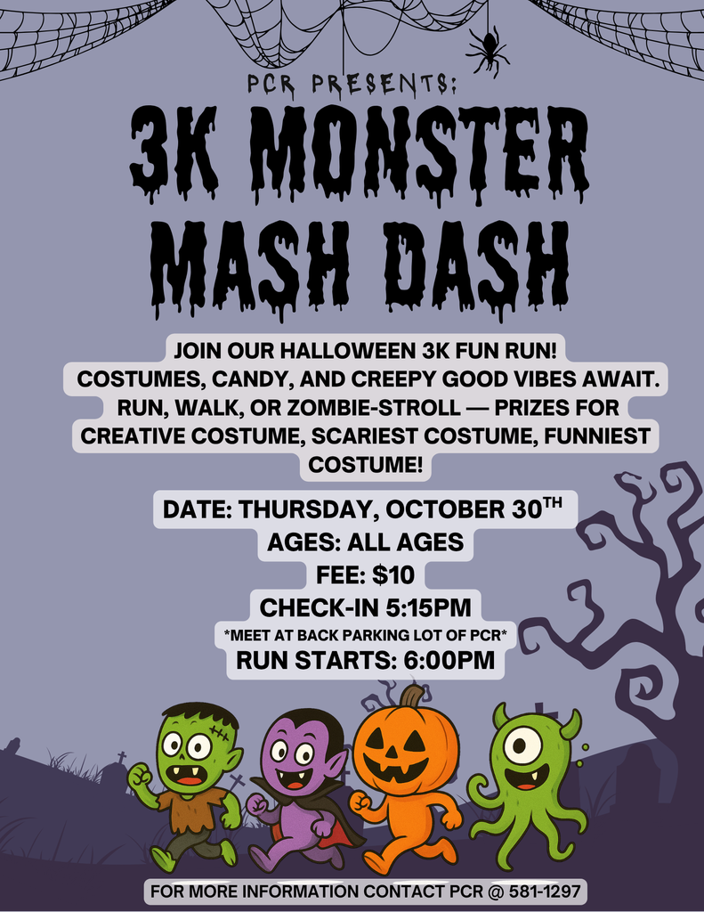 Monster Mash Dash