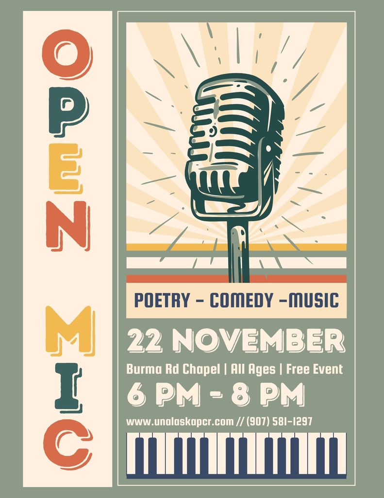 Open Mic