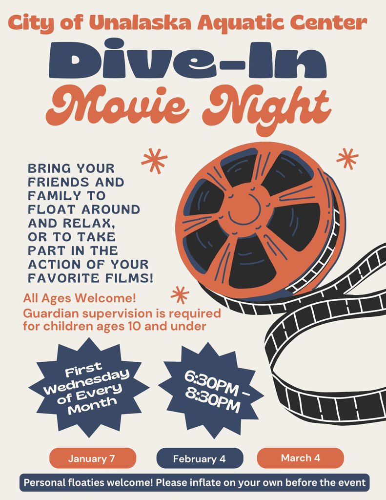 Dive In  Movie Night
