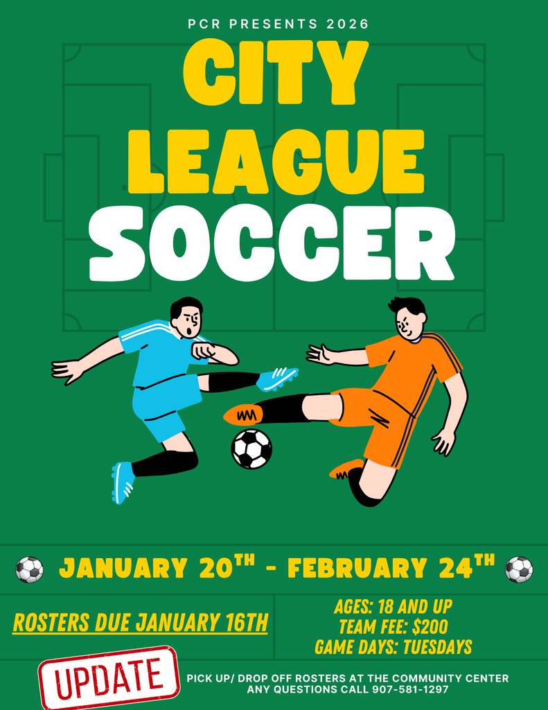City League Soccer 