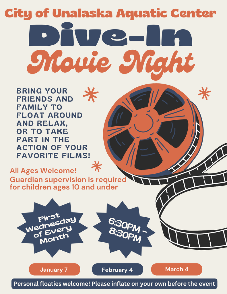 Dive In  Movie Night