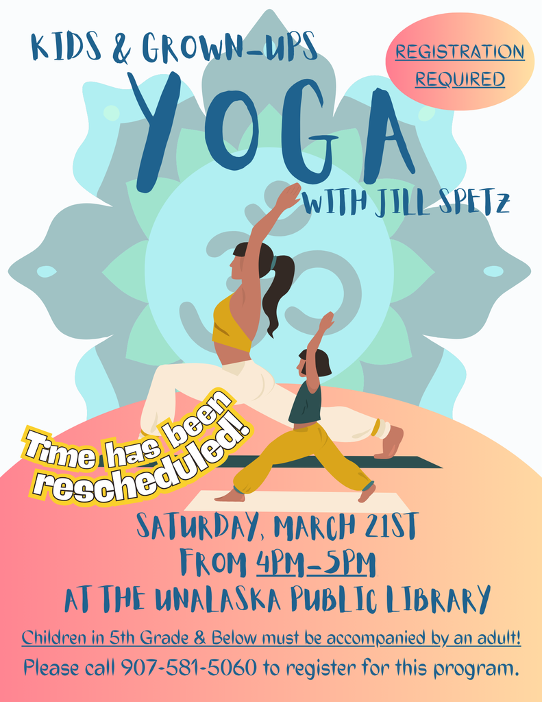 Library Yoga