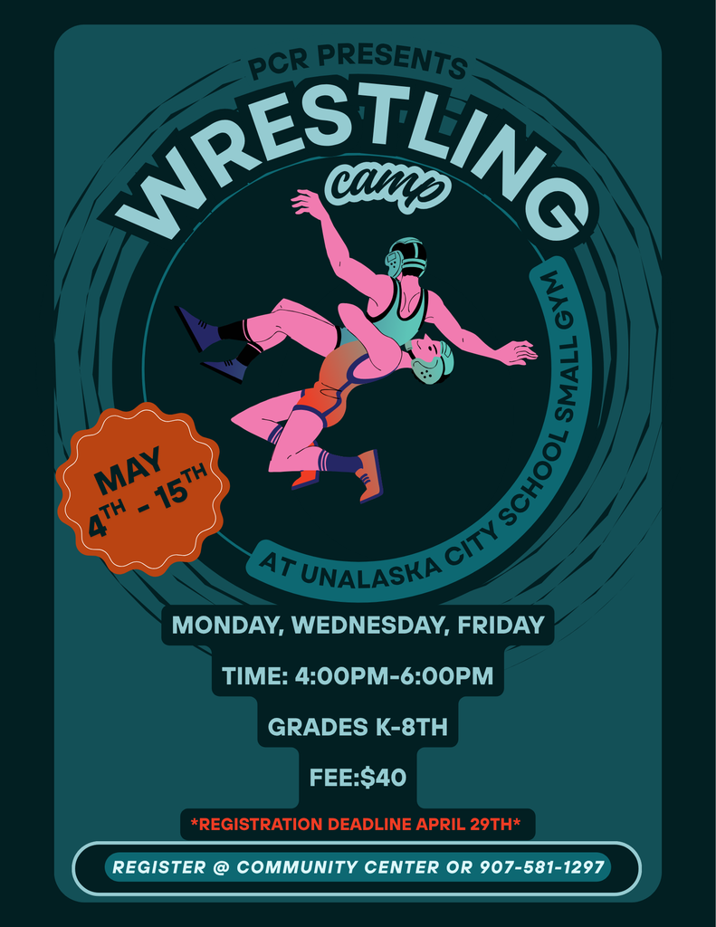 Wrestling Camp