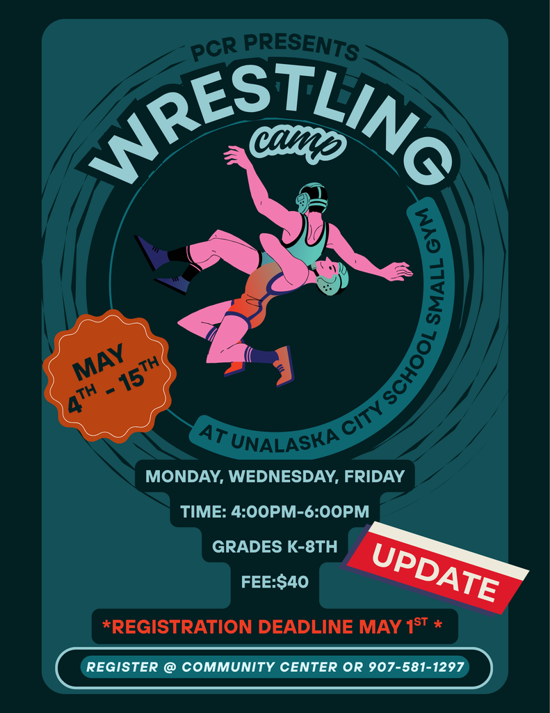 Wrestling Camp