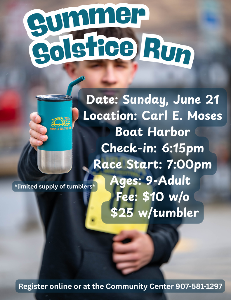Summer Solstice Run