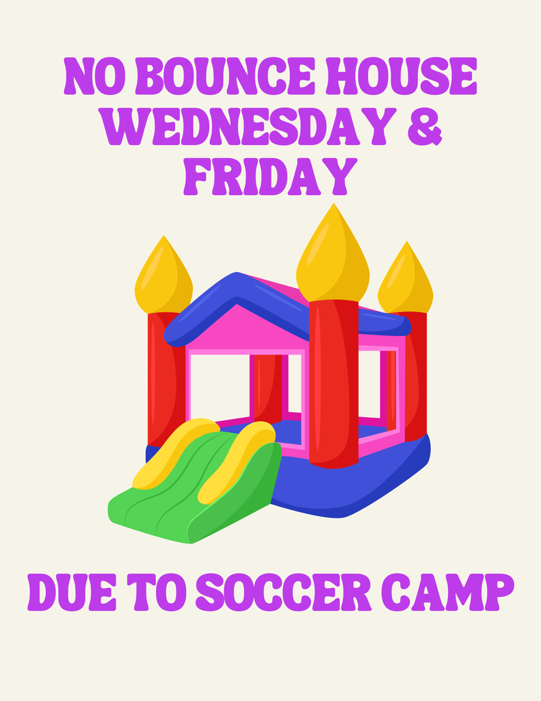 bounce house