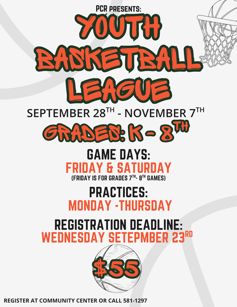 Youth Basketball League
