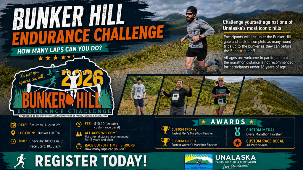 Bunker Hill Endurance Challenge