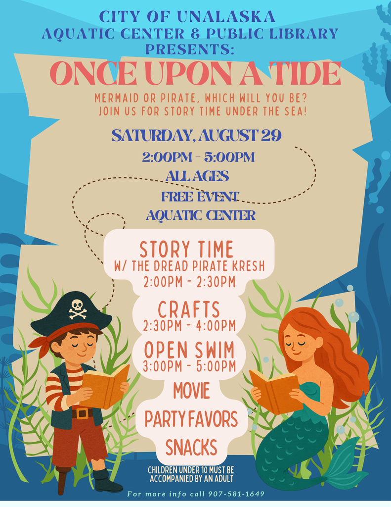 once upon a tide