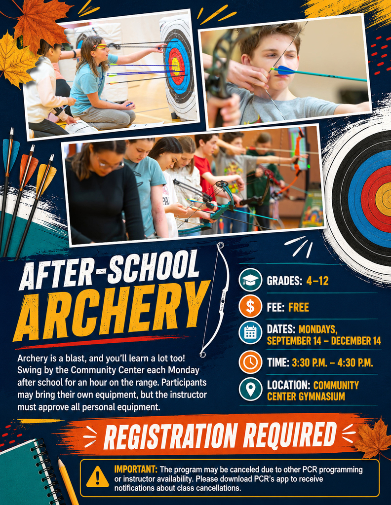 Afterschool Archery