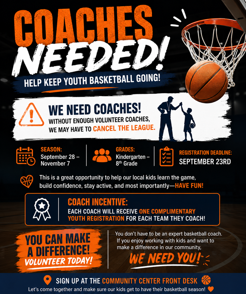 Youth Basketball League