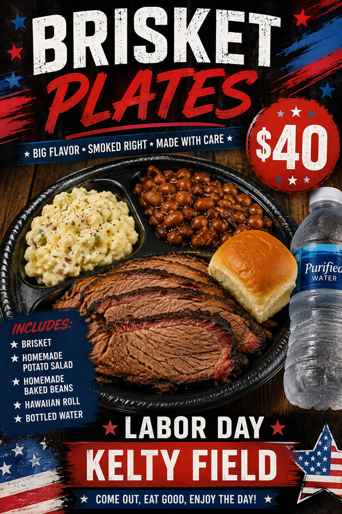 Brisket plates