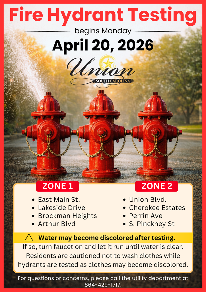 Fire Hydrant Testing