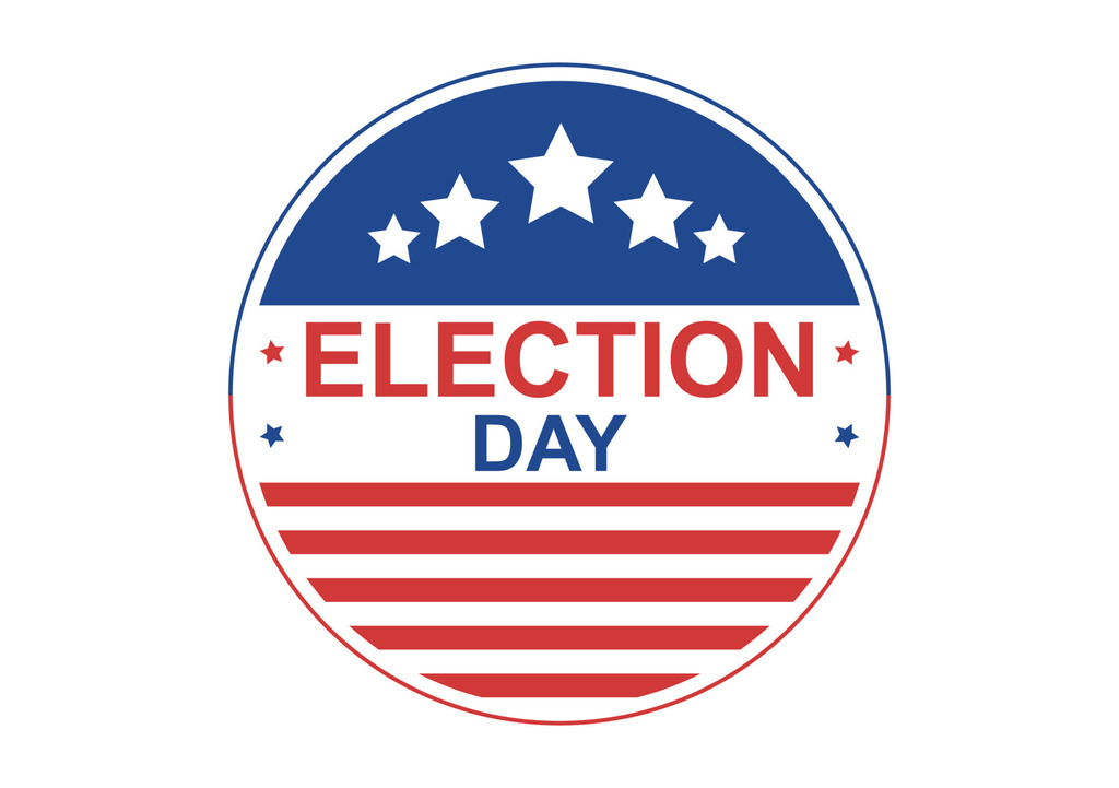 clipart for election day