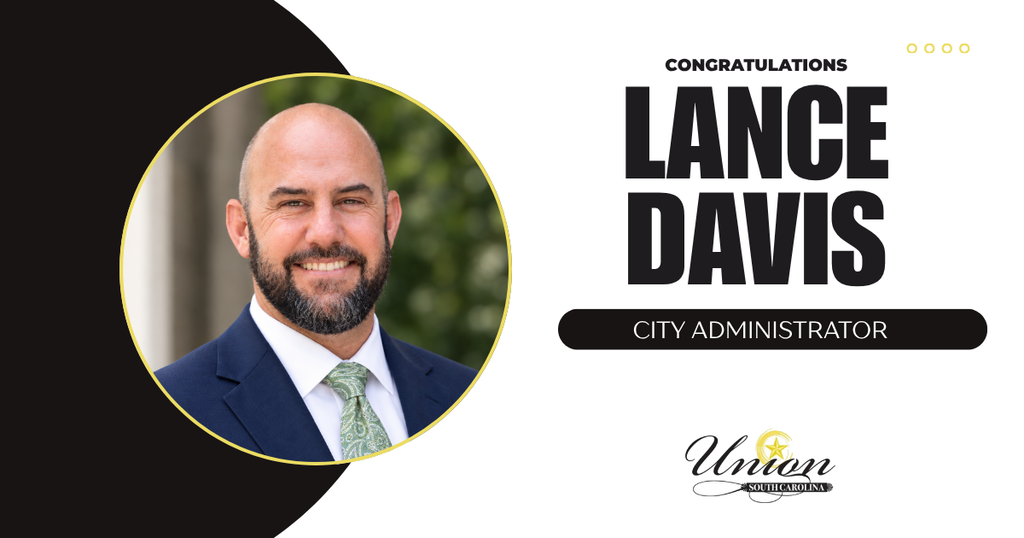 Lance Davis, City Administrator