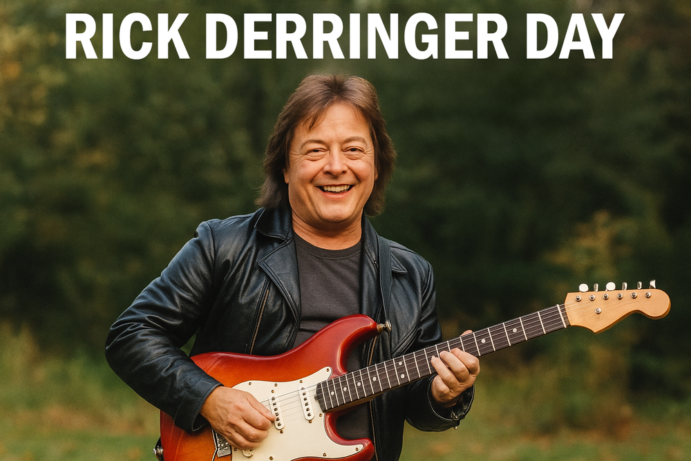Rick Derringer
