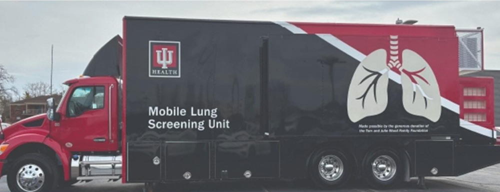 Screening Truck