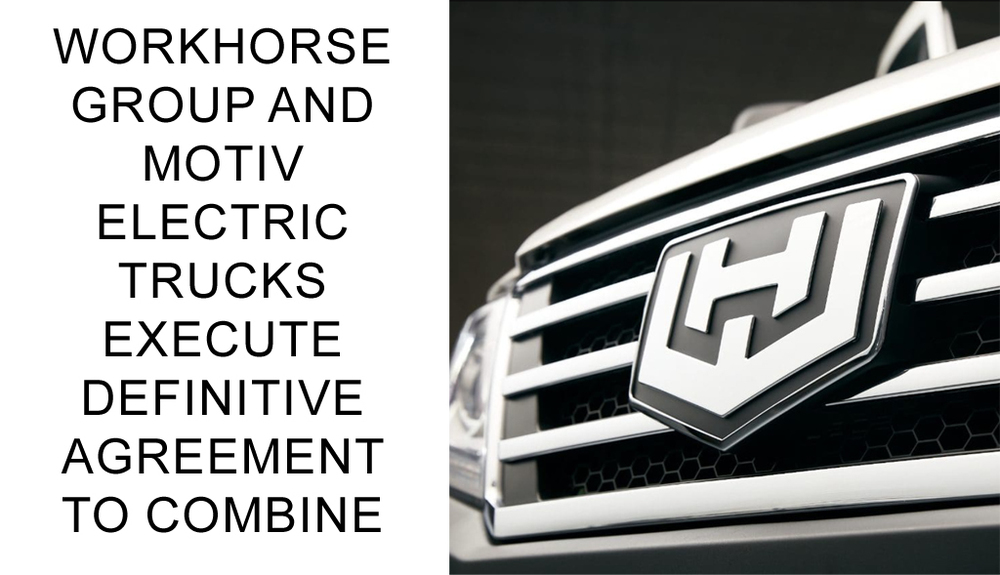 Article Title with Truck Picture