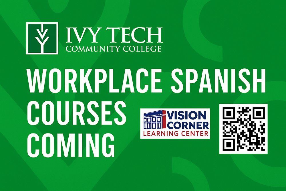 Spanish Courses Coming