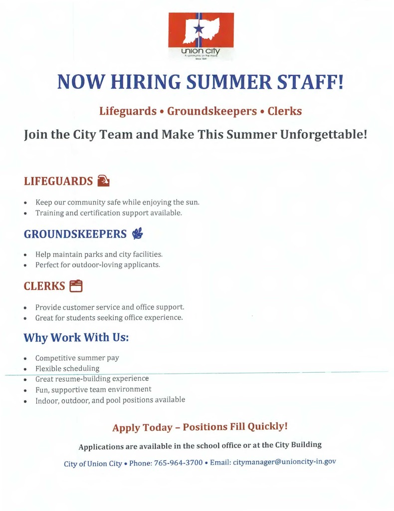 Summer Hiring Paper