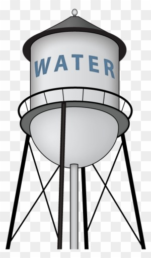 water tower