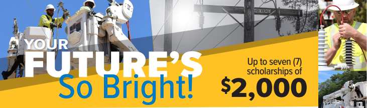 MRES scholarship offer