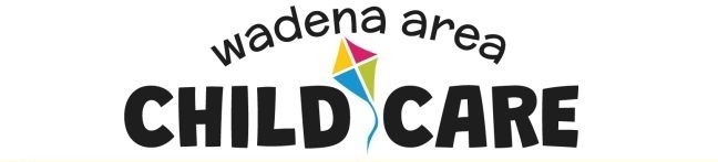 Wadena Child Care logo 