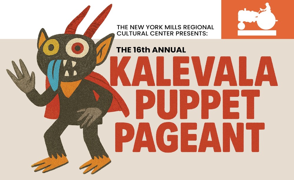 Puppet Pageant
