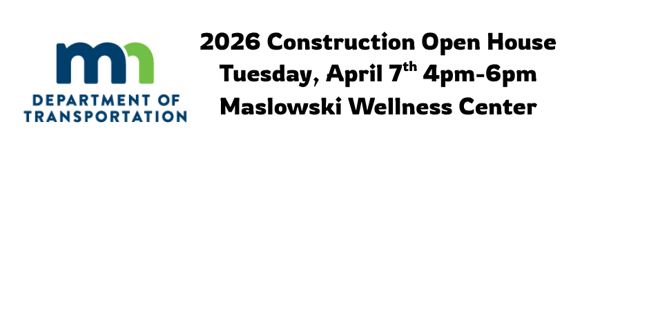 2026 Construction Open House