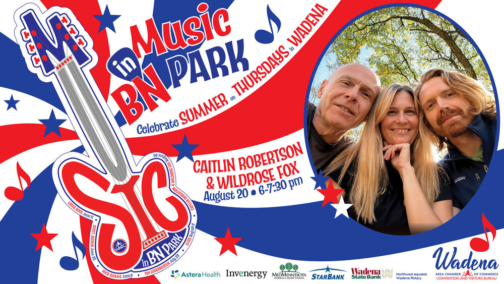 Music in BN Park Caitlin Robertson