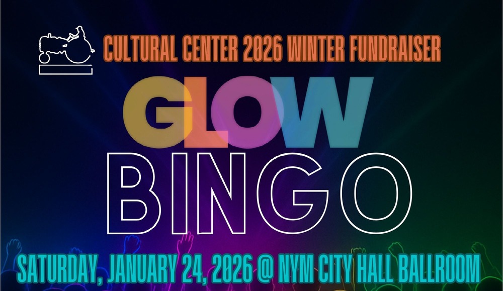 NYMRCC Glow Bingo