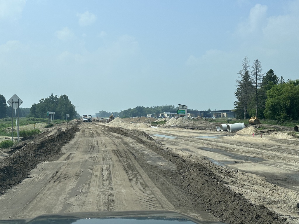 Hwy 10 West