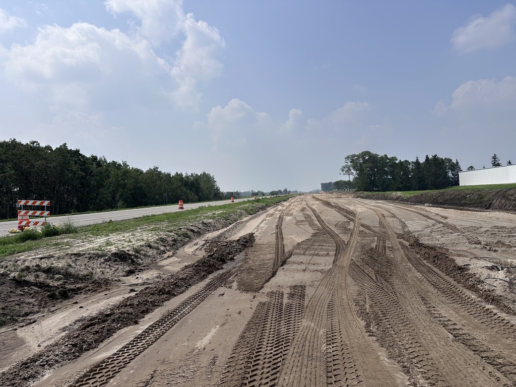 Hwy 10 East