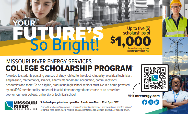 MRES College Scholarship Program