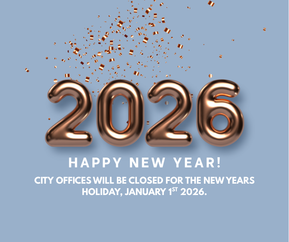 Happy New Years 2026